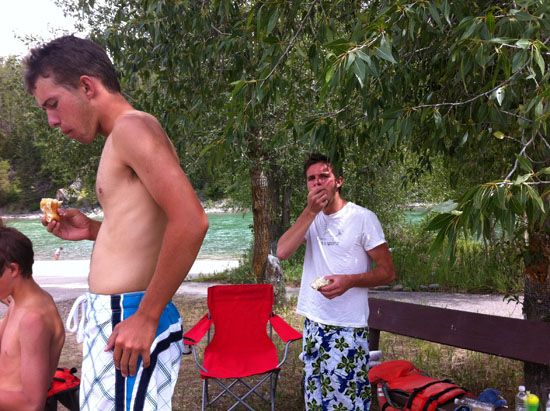 Snake River Rafting