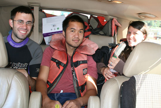 Snake River Rafting
