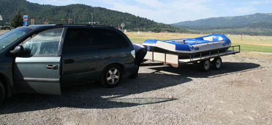 Snake River Rafting