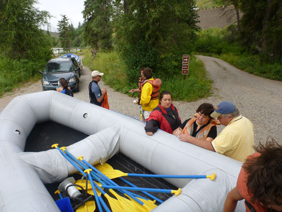 Snake River Rafting