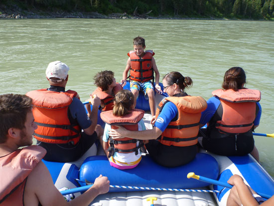 Snake River Rafting