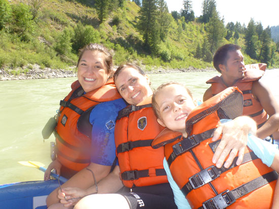 Snake River Rafting