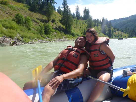 Snake River Rafting