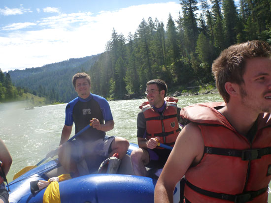 Snake River Rafting