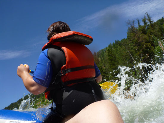 Snake River Rafting