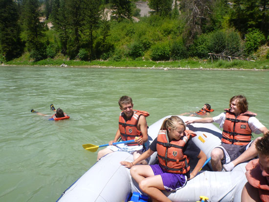 Snake River Rafting