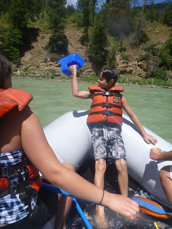 Snake River Rafting