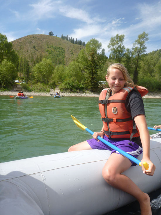 Snake River Rafting