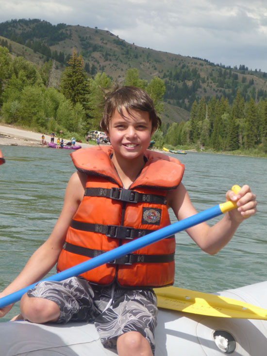 Snake River Rafting