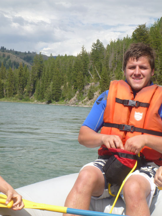 Snake River Rafting