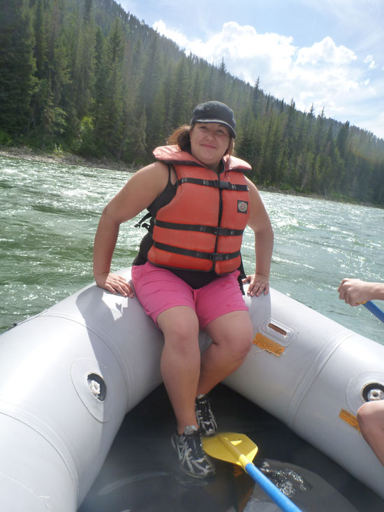 Snake River Rafting