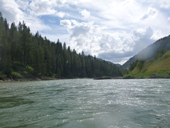 Snake River Rafting