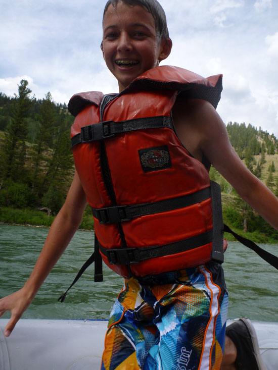 Snake River Rafting
