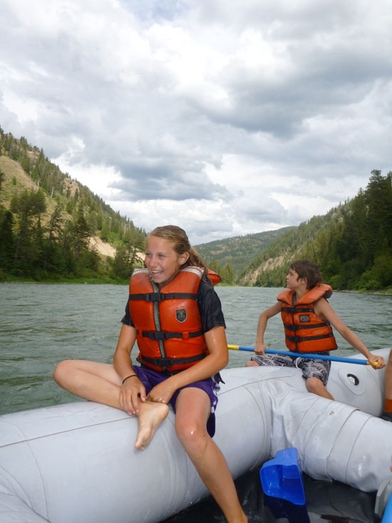 Snake River Rafting