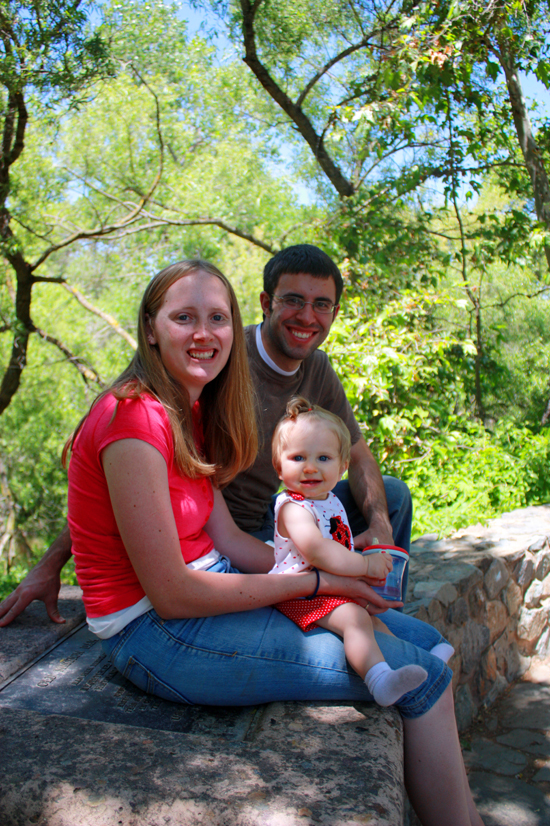 White Family Reunion in San Diego, CA