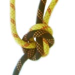 Flat Overhand Bend