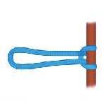Girth Hitch