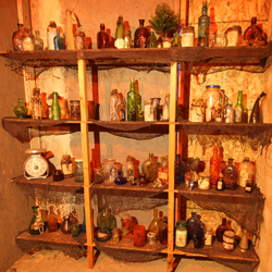 Apothecary Scene