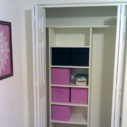 Closet Organizers #1