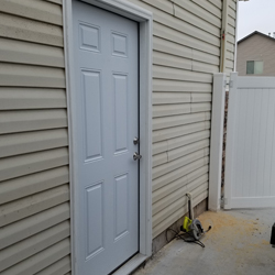 Garage Walk Door
