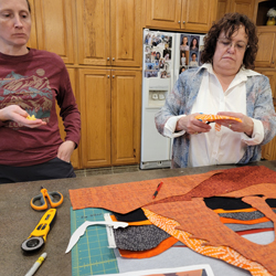 Landscape Quilt