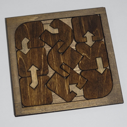 Laser Cut Puzzles