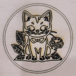 Letterboxing Stamp