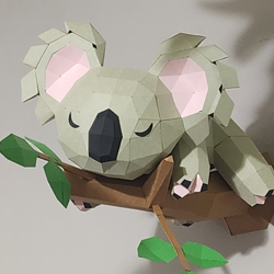 Low-Poly Papercraft