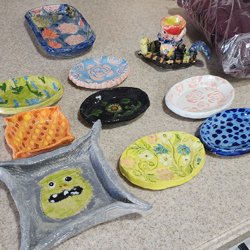 Pottery