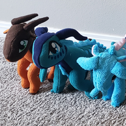 Wings of Fire Dragons