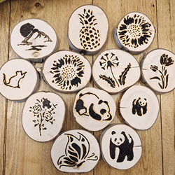 Wood Burning